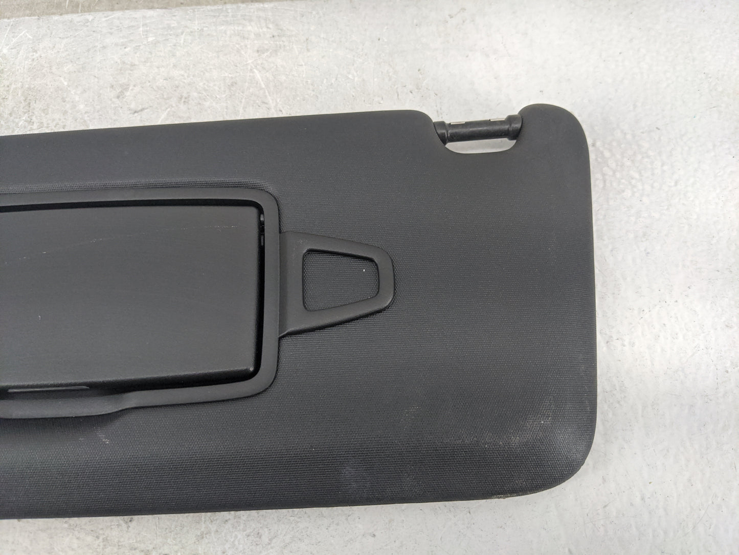 2016-2022 Mercedes-Benz Glc Sun Visor Shade Replacement Driver Left Mirror Fits Fits 2016 2017 2018 2019 2020 2021 2022 OEM 