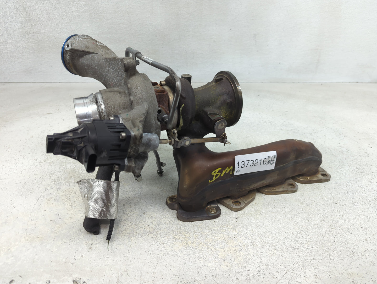 2020 Glc300 Turbocharger Turbo Charger Super Charger Supercharger - Oemusedautoparts1.com
