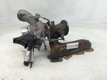 2020 Glc300 Turbocharger Turbo Charger Super Charger Supercharger - Oemusedautoparts1.com
