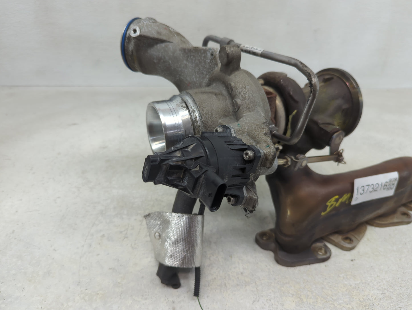 2020 Glc300 Turbocharger Turbo Charger Super Charger Supercharger - Oemusedautoparts1.com