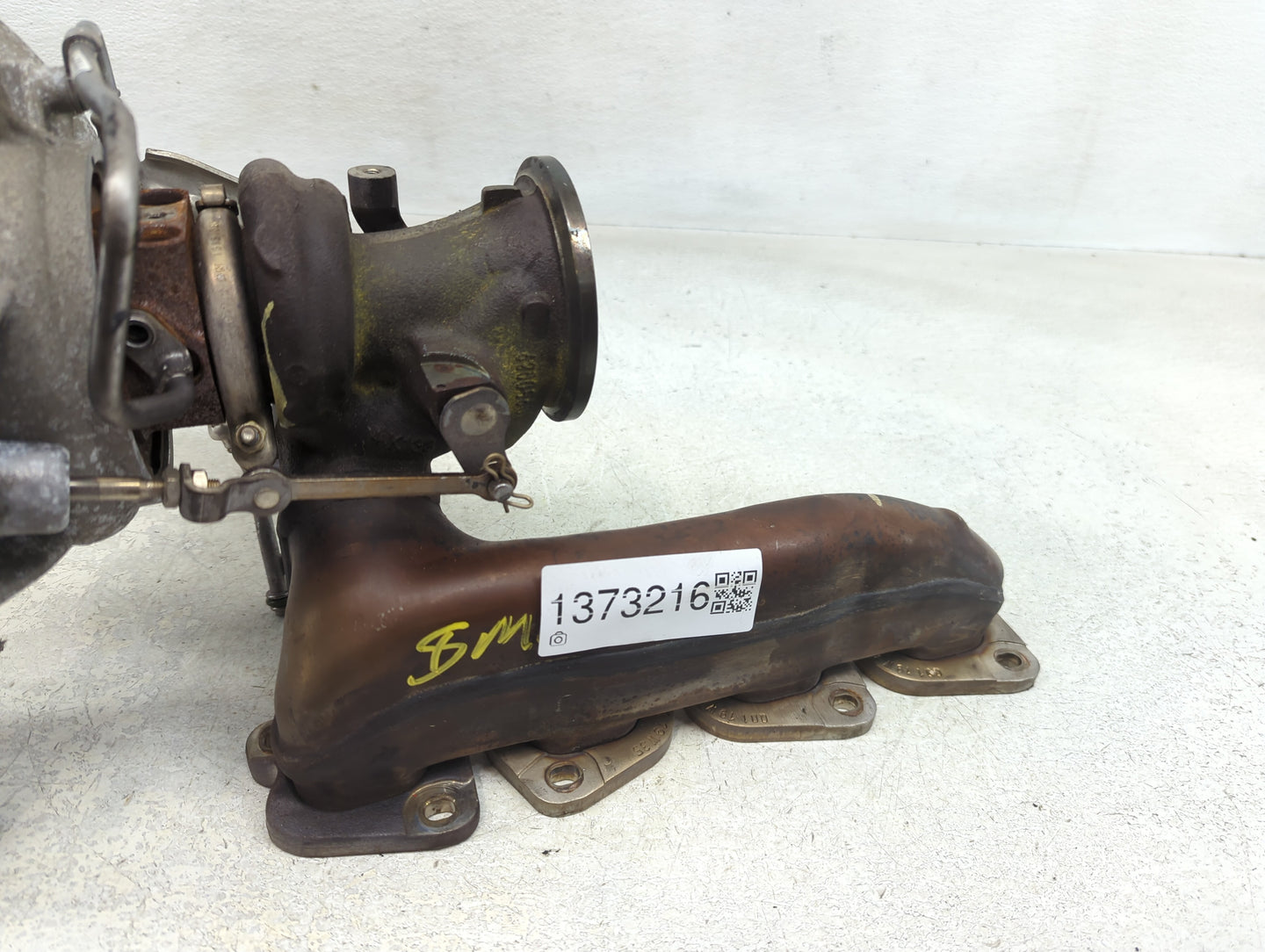 2020 Glc300 Turbocharger Turbo Charger Super Charger Supercharger - Oemusedautoparts1.com