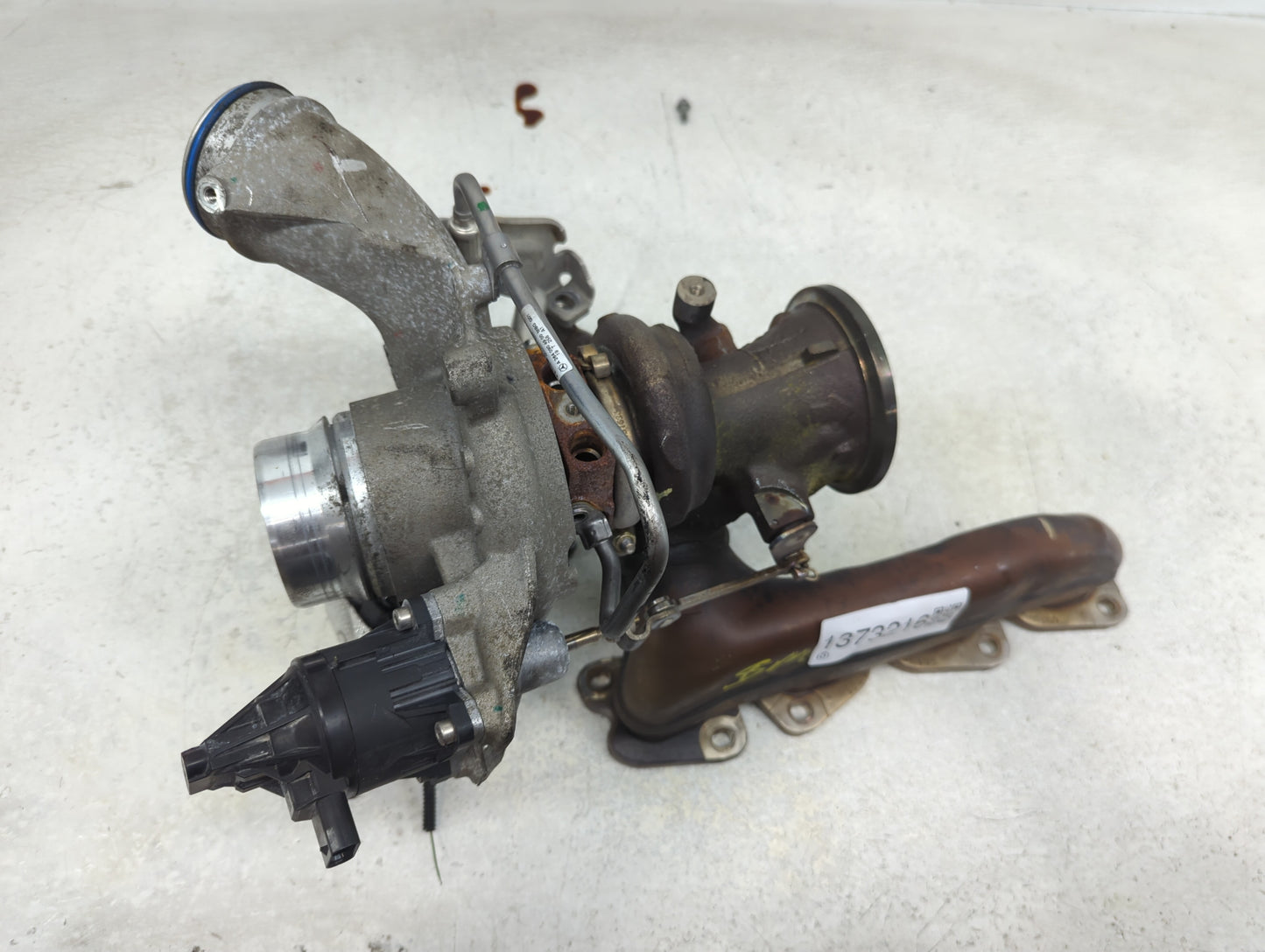 2020 Glc300 Turbocharger Turbo Charger Super Charger Supercharger - Oemusedautoparts1.com