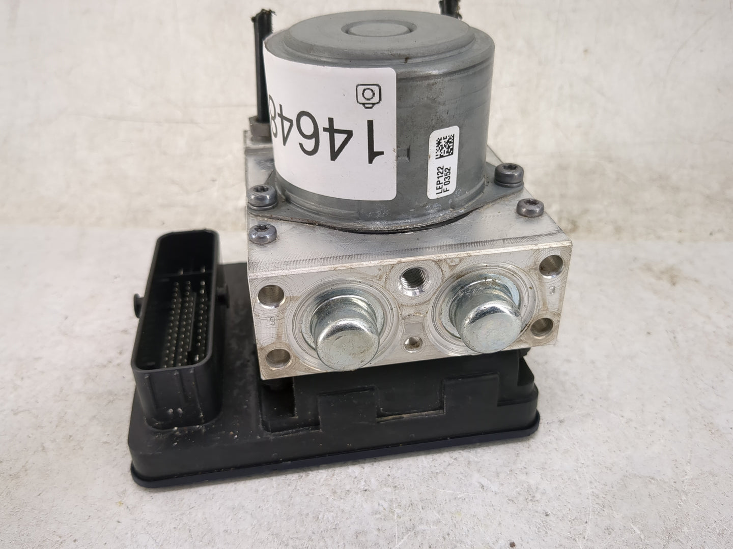 2020-2022 Mercedes-Benz Glc300 ABS Pump Control Module Replacement P/N:PA20590015DIQ A0144773 Fits Fits 2018 2019 2020 2021 