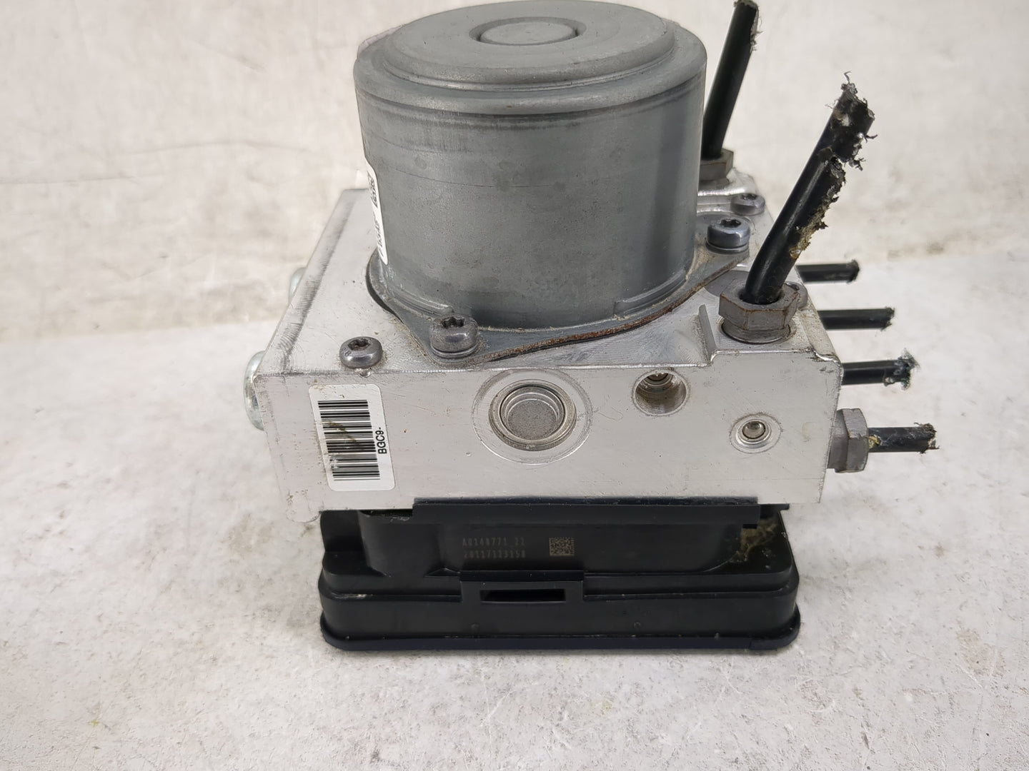 2020-2022 Mercedes-Benz Glc300 ABS Pump Control Module Replacement P/N:PA20590015DIQ A0144773 Fits Fits 2018 2019 2020 2021 