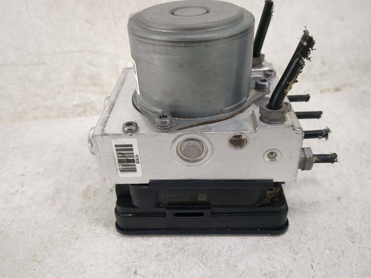 2020-2022 Mercedes-Benz Glc300 ABS Pump Control Module Replacement P/N:PA20590015DIQ A0144773 Fits Fits 2018 2019 2020 2021 