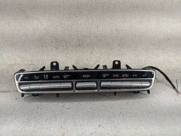 2020-2022 Mercedes-Benz Glc300 Climate Control Module Temperature AC/Heater Replacement P/N:A2059054215 A2C1600240104 Fits O