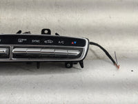 2020-2022 Mercedes-Benz Glc300 Climate Control Module Temperature AC/Heater Replacement P/N:A2059054215 A2C1600240104 Fits O