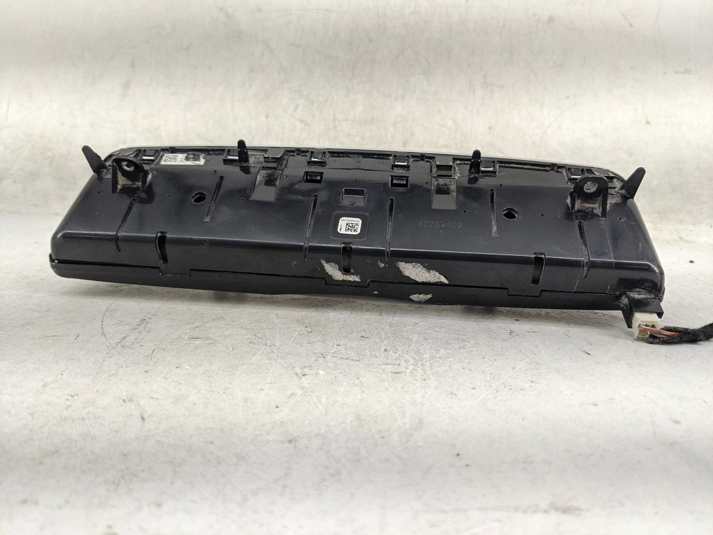 2020-2022 Mercedes-Benz Glc300 Climate Control Module Temperature AC/Heater Replacement P/N:A2059054215 A2C1600240104 Fits O