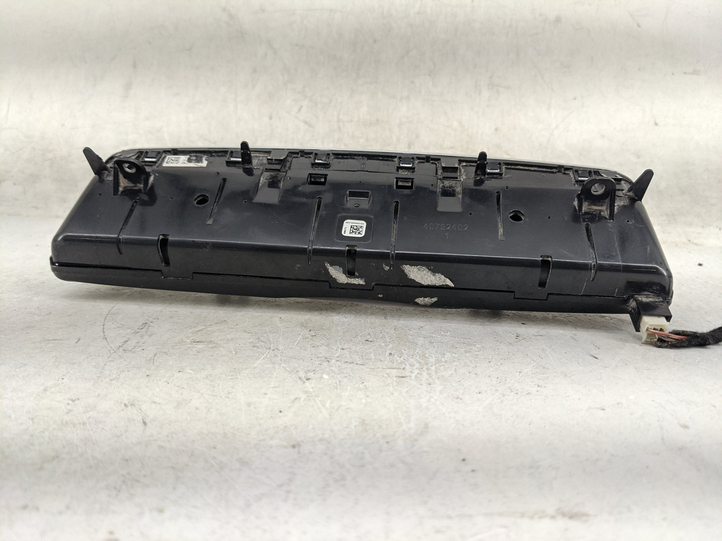 2020-2022 Mercedes-Benz Glc300 Climate Control Module Temperature AC/Heater Replacement P/N:A2059054215 A2C1600240104 Fits O