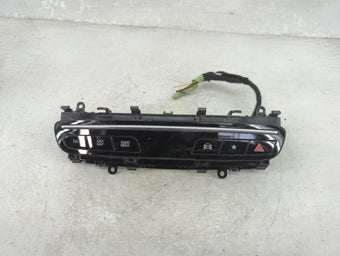 compare product 2022 Mercedes-benz Glc300 Hazard Switch A2539056203