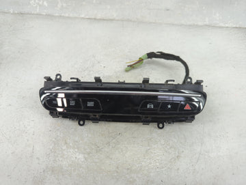 2022 Mercedes-benz Glc300 Hazard Switch A2539056203 - Oemusedautoparts1.com