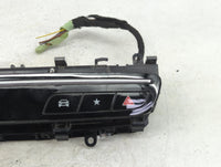 2022 Mercedes-benz Glc300 Hazard Switch A2539056203 - Oemusedautoparts1.com