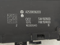 2022 Mercedes-benz Glc300 Hazard Switch A2539056203 - Oemusedautoparts1.com