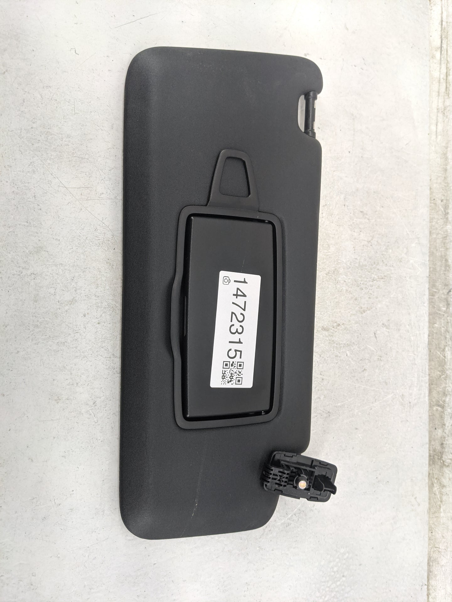 2016-2022 Mercedes-Benz Glc300 Sun Visor Shade Replacement Passenger Right Mirror Fits Fits 2016 2017 2018 2019 2020 2021 20