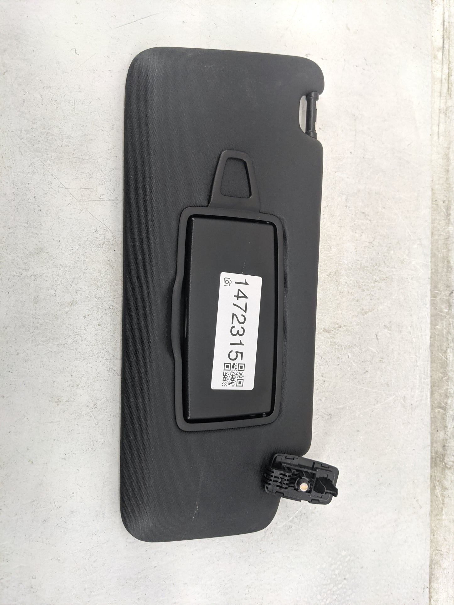 2016-2022 Mercedes-Benz Glc300 Sun Visor Shade Replacement Passenger Right Mirror Fits Fits 2016 2017 2018 2019 2020 2021 20