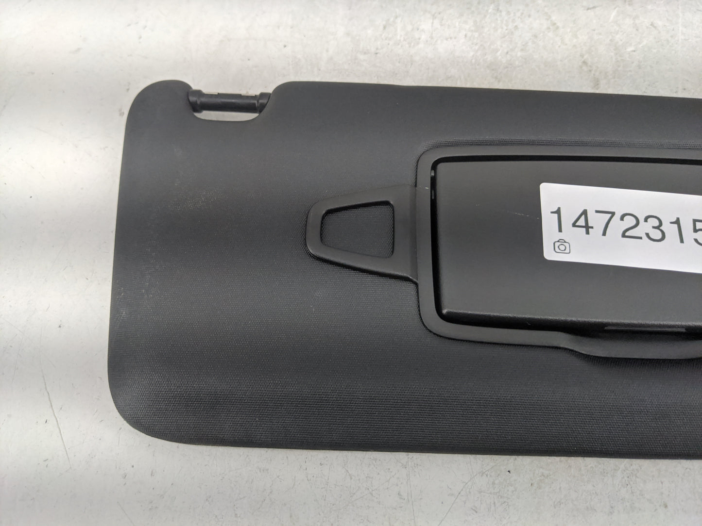 2016-2022 Mercedes-Benz Glc300 Sun Visor Shade Replacement Passenger Right Mirror Fits Fits 2016 2017 2018 2019 2020 2021 20