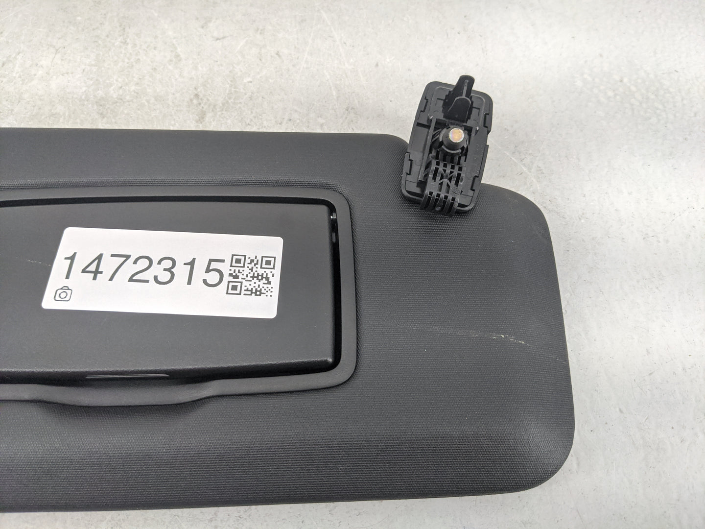 2016-2022 Mercedes-Benz Glc300 Sun Visor Shade Replacement Passenger Right Mirror Fits Fits 2016 2017 2018 2019 2020 2021 20