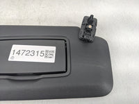 2016-2022 Mercedes-Benz Glc300 Sun Visor Shade Replacement Passenger Right Mirror Fits Fits 2016 2017 2018 2019 2020 2021 20