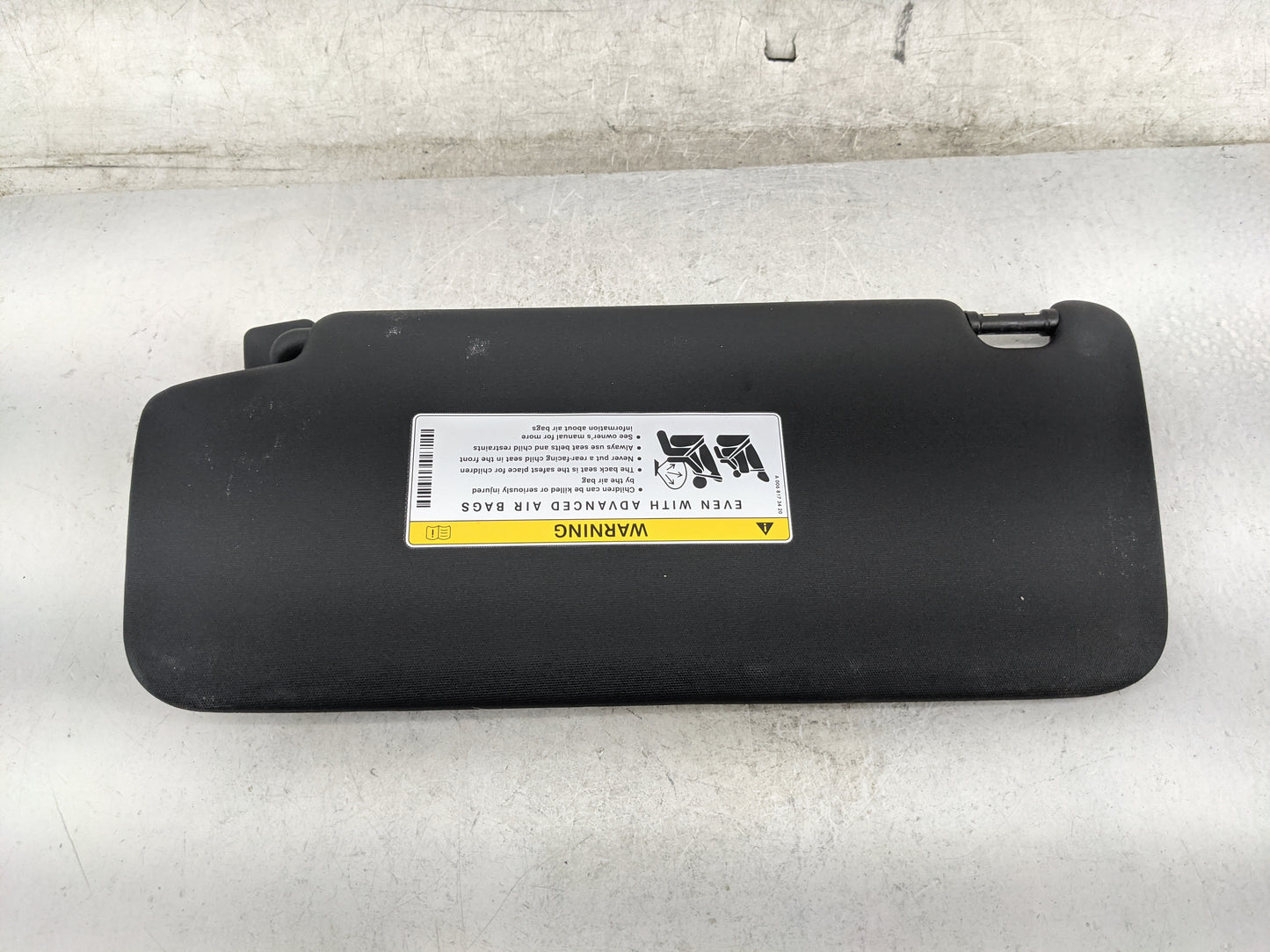 2016-2022 Mercedes-Benz Glc300 Sun Visor Shade Replacement Passenger Right Mirror Fits Fits 2016 2017 2018 2019 2020 2021 20