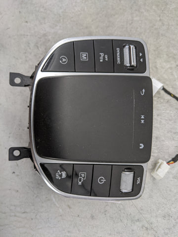 2020-2022 Mercedes-Benz Glc300 Radio AM FM Cd Player Receiver Replacement P/N:A2539000008 A2539014002 Fits Fits 2020 2021 20