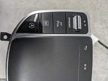2020-2022 Mercedes-Benz Glc300 Radio AM FM Cd Player Receiver Replacement P/N:A2539000008 A2539014002 Fits Fits 2020 2021 2022 OEM Used Auto Parts