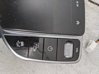 2020-2022 Mercedes-Benz Glc300 Radio AM FM Cd Player Receiver Replacement P/N:A2539000008 A2539014002 Fits Fits 2020 2021 20
