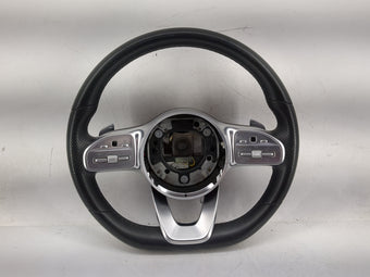compare product 2022 Mercedes-benz Glc300 Steering Wheel Oem Black