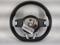 2022 Mercedes-benz Glc300 Steering Wheel Oem Black - Oemusedautoparts1.com