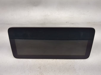 compare product 2020-2022 Mercedes-benz Glc300 Information Display Screen