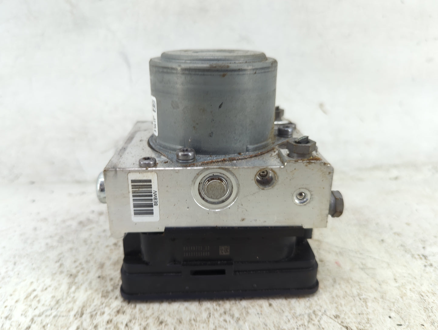 2020-2022 Mercedes-Benz Glc300 ABS Pump Control Module Replacement P/N:A2059004449 A 205 900 44 49 Fits OEM Used Auto Parts 