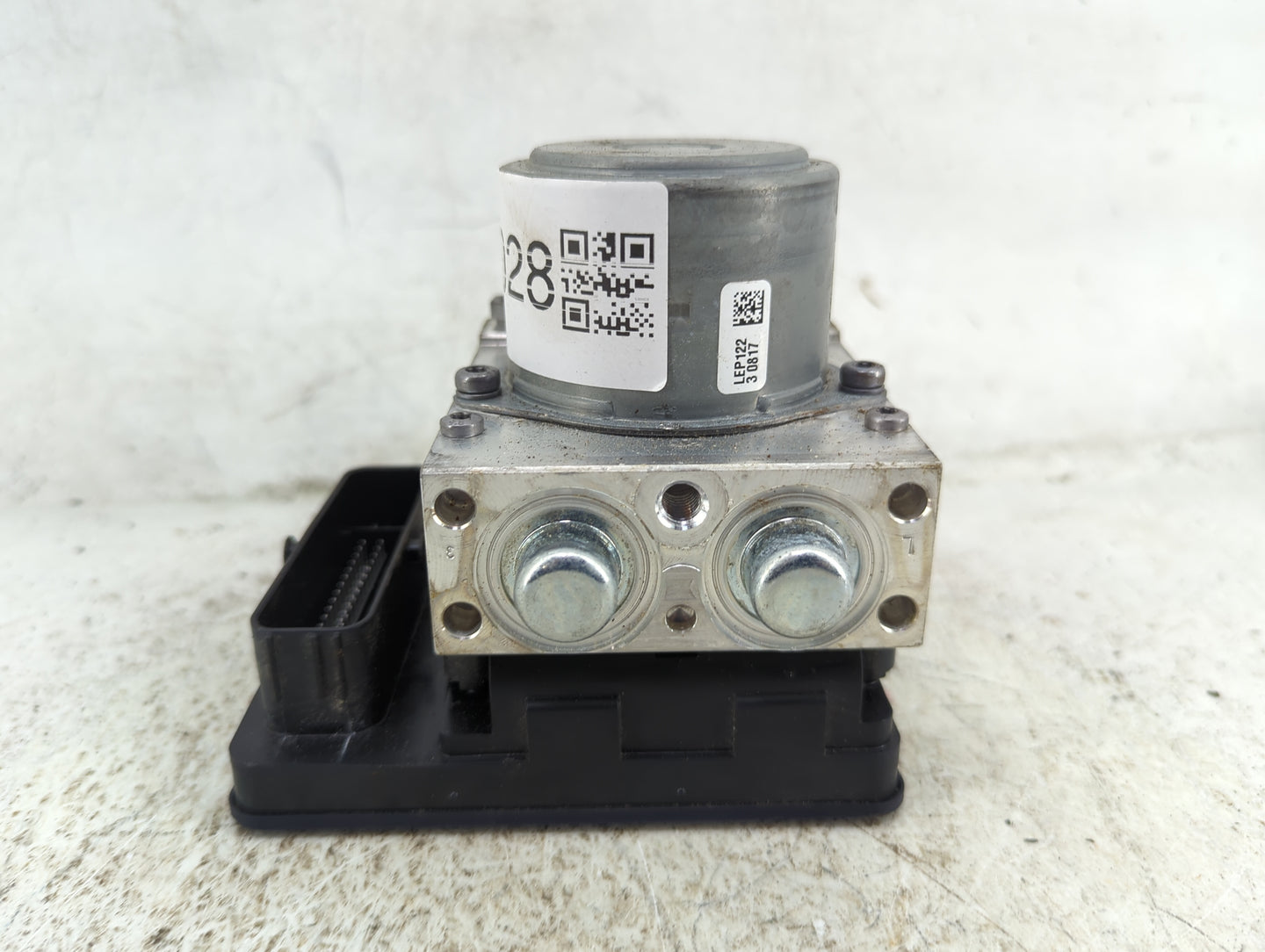 2020-2022 Mercedes-Benz Glc300 ABS Pump Control Module Replacement P/N:A2059004449 A 205 900 44 49 Fits OEM Used Auto Parts 