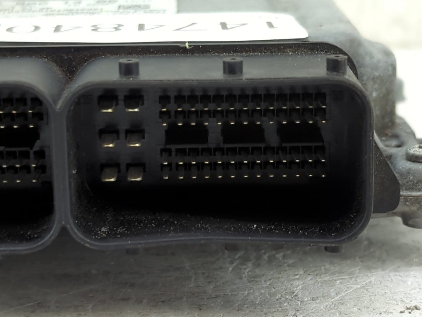 2022 Mercedes-Benz Gle-Class PCM Engine Control Computer ECU ECM PCU OEM P/N:A2649001400 A2649012100 Fits Fits 2020 2021 OEM