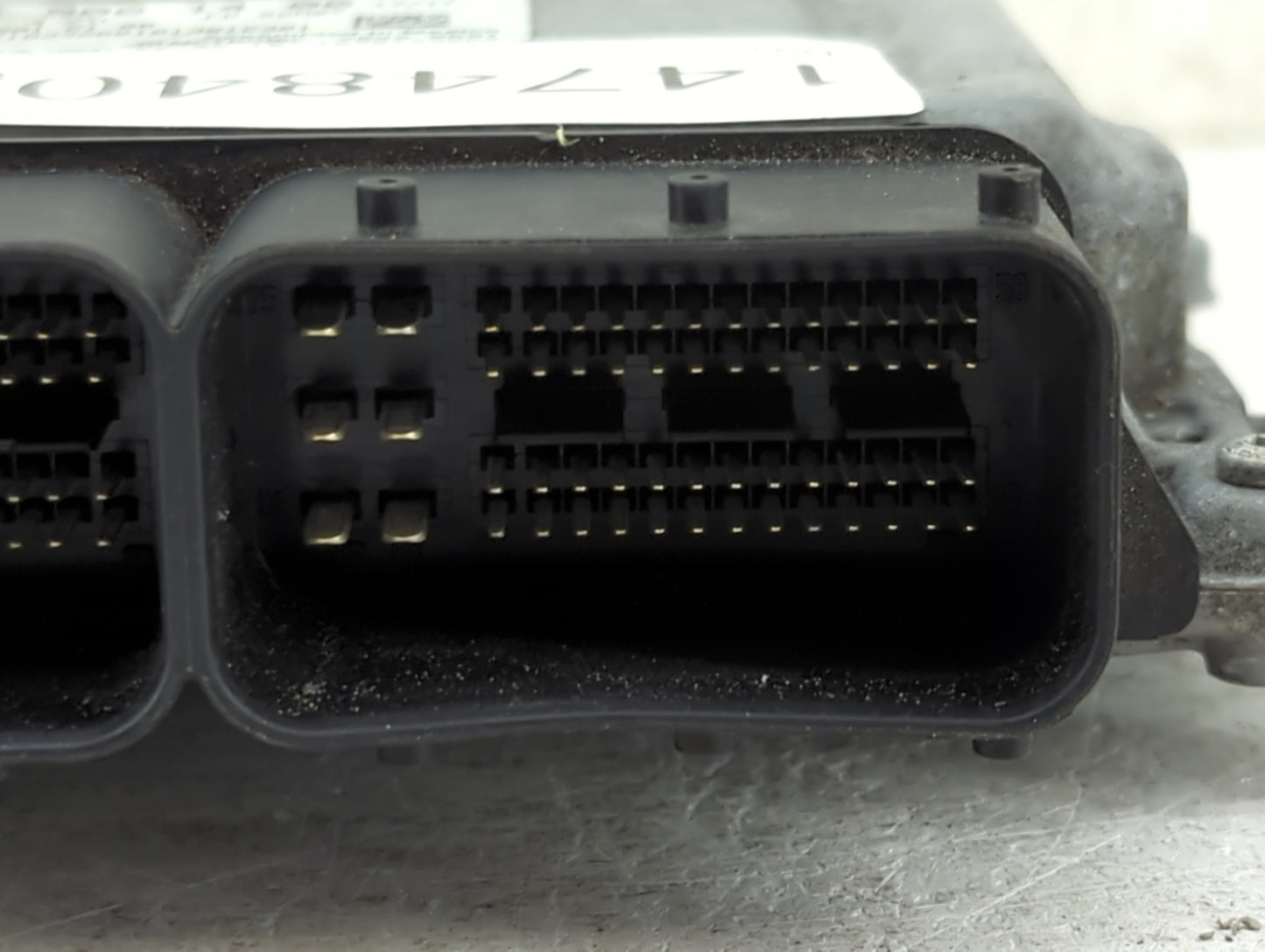 2022 Mercedes-Benz Gle-Class PCM Engine Control Computer ECU ECM PCU OEM P/N:A2649001400 A2649012100 Fits Fits 2020 2021 OEM
