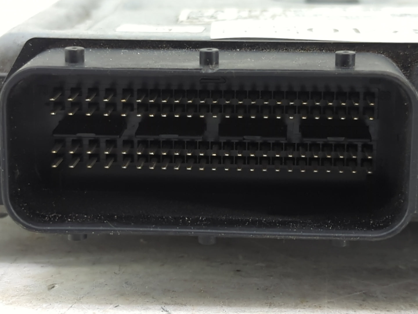 2022 Mercedes-Benz Gle-Class PCM Engine Control Computer ECU ECM PCU OEM P/N:A2649001400 A2649012100 Fits Fits 2020 2021 OEM