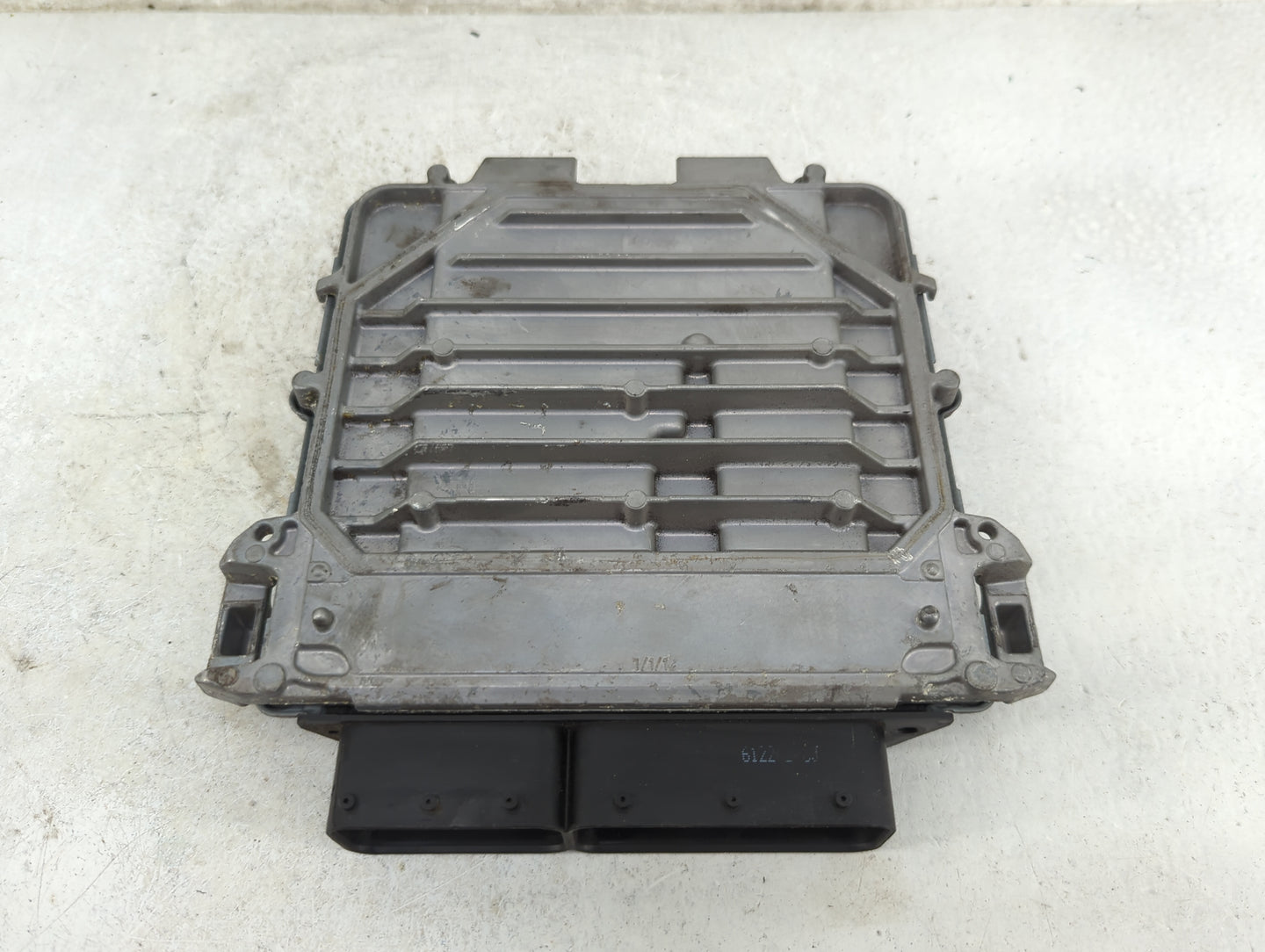 2022 Mercedes-Benz Gle-Class PCM Engine Control Computer ECU ECM PCU OEM P/N:A2649001400 A2649012100 Fits Fits 2020 2021 OEM