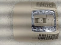 2021-2022 Mercedes-benz Gle350 Overhead Console W/rear Climate Control - Oemusedautoparts1.com