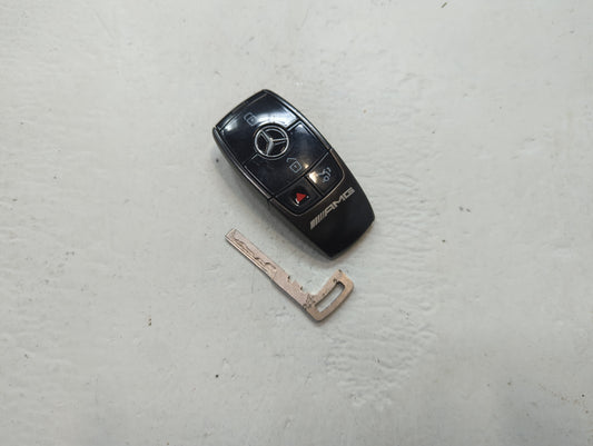 Mercedes-Benz Gle63 Amg Keyless Entry Remote Fob NBGDM3 4 buttons - Oemusedautoparts1.com