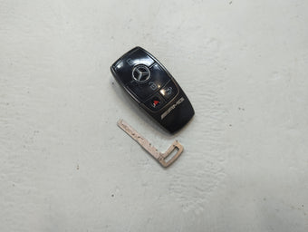 compare product Mercedes-Benz Gle63 Amg Keyless Entry Remote Fob NBGDM3 4 buttons