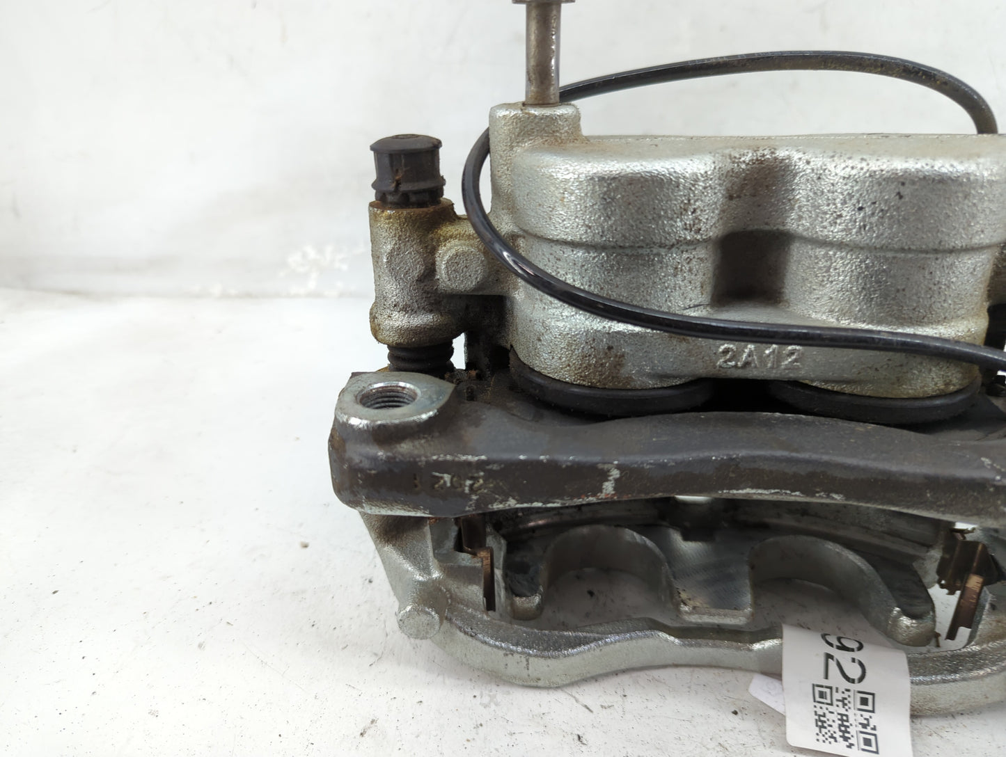 2022 Mercedes-benz Mb3500 Rear Passenger Right Brake Caliper - Oemusedautoparts1.com