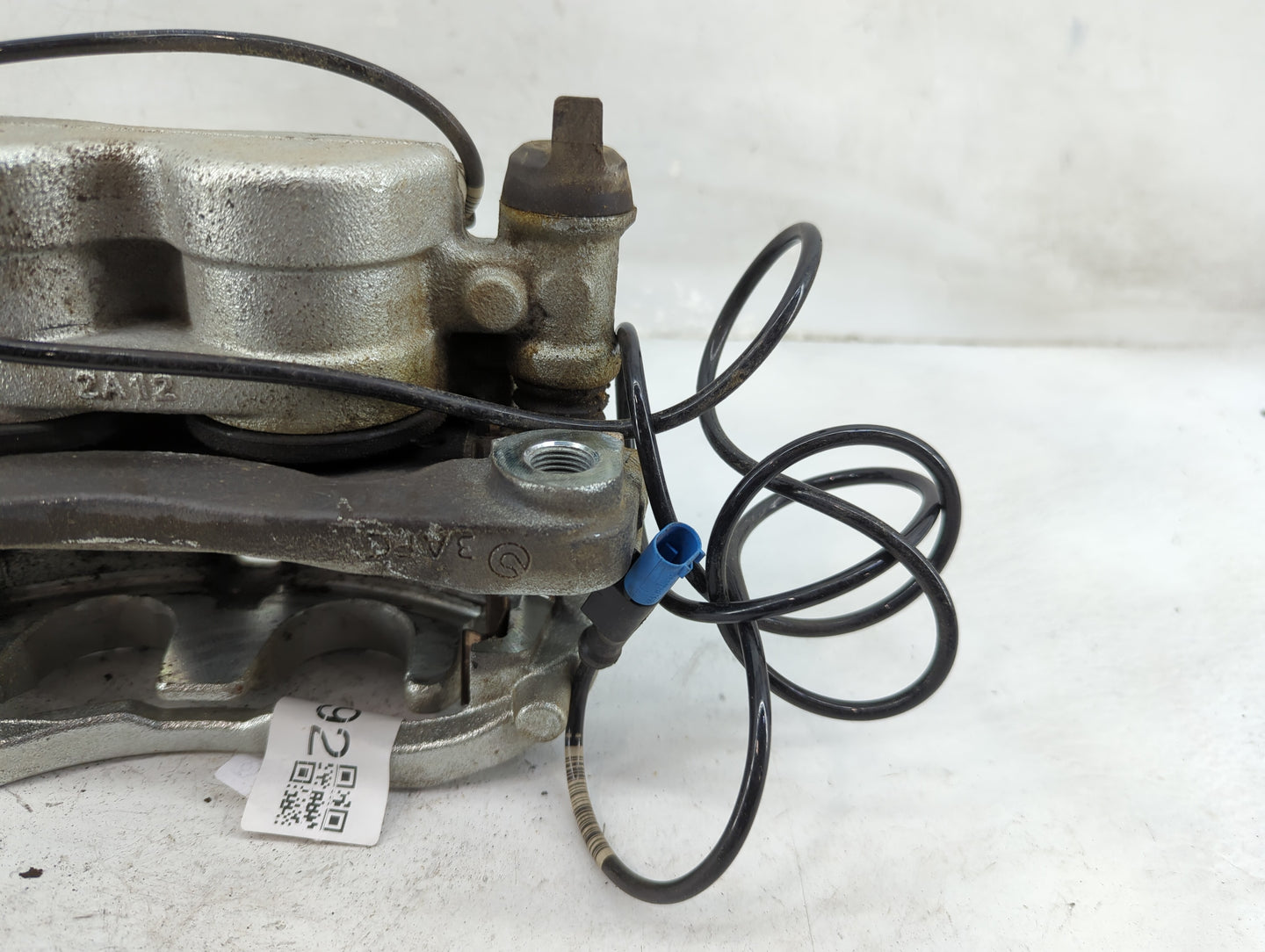 2022 Mercedes-benz Mb3500 Rear Passenger Right Brake Caliper - Oemusedautoparts1.com