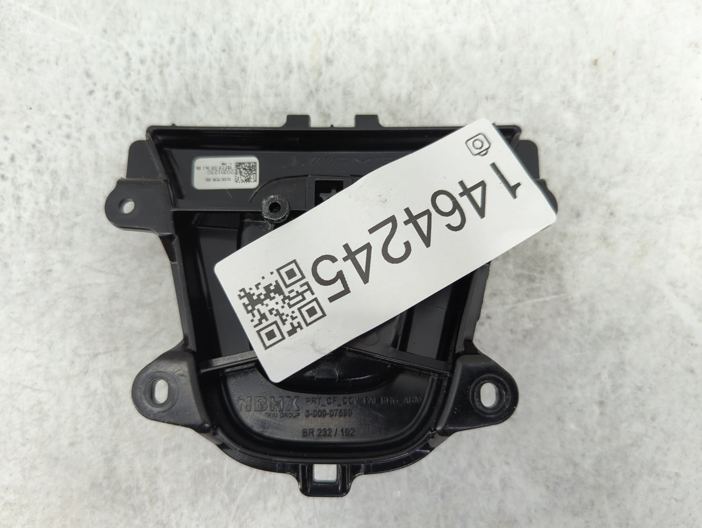 2022 Mercedes-Benz Sclass Radio AM FM Cd Player Receiver Replacement P/N:30000759900 20201230, 3-000-07599 Fits OEM Used Aut