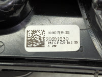 2022 Mercedes-Benz Sclass Radio AM FM Cd Player Receiver Replacement P/N:30000759900 20201230, 3-000-07599 Fits OEM Used Aut