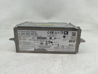 2022 Mercedes-Benz Sclass Radio AM FM Cd Player Receiver Replacement P/N:A2969004903 A206901300602, 2AOUZNTG7PRELFT2 Fits OE