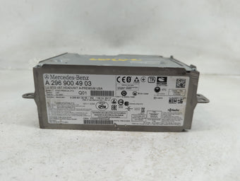 compare product 2022 Mercedes-Benz Sclass Radio AM FM Cd Player Receiver Replacement P/N:A2969004903 A206901300602, 2AOUZNTG7PRELFT2 Fits OEM Used Auto Parts