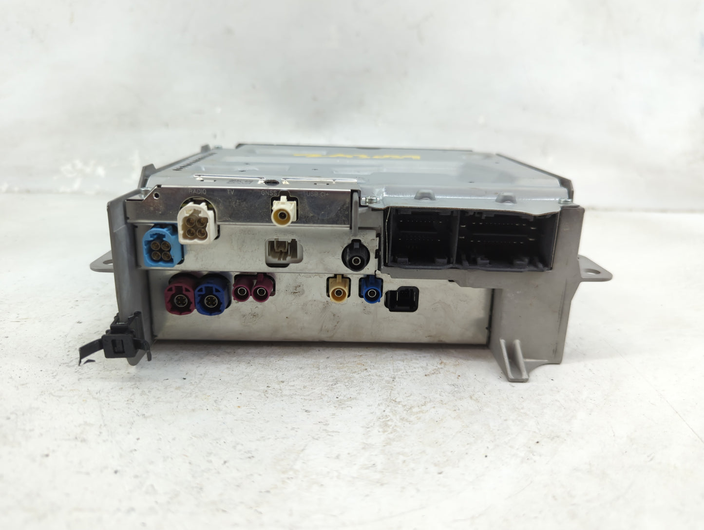 2022 Mercedes-Benz Sclass Radio AM FM Cd Player Receiver Replacement P/N:A2969004903 A206901300602, 2AOUZNTG7PRELFT2 Fits OE