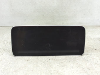 compare product 2022 Mercedes-benz Sl-class Information Display Screen