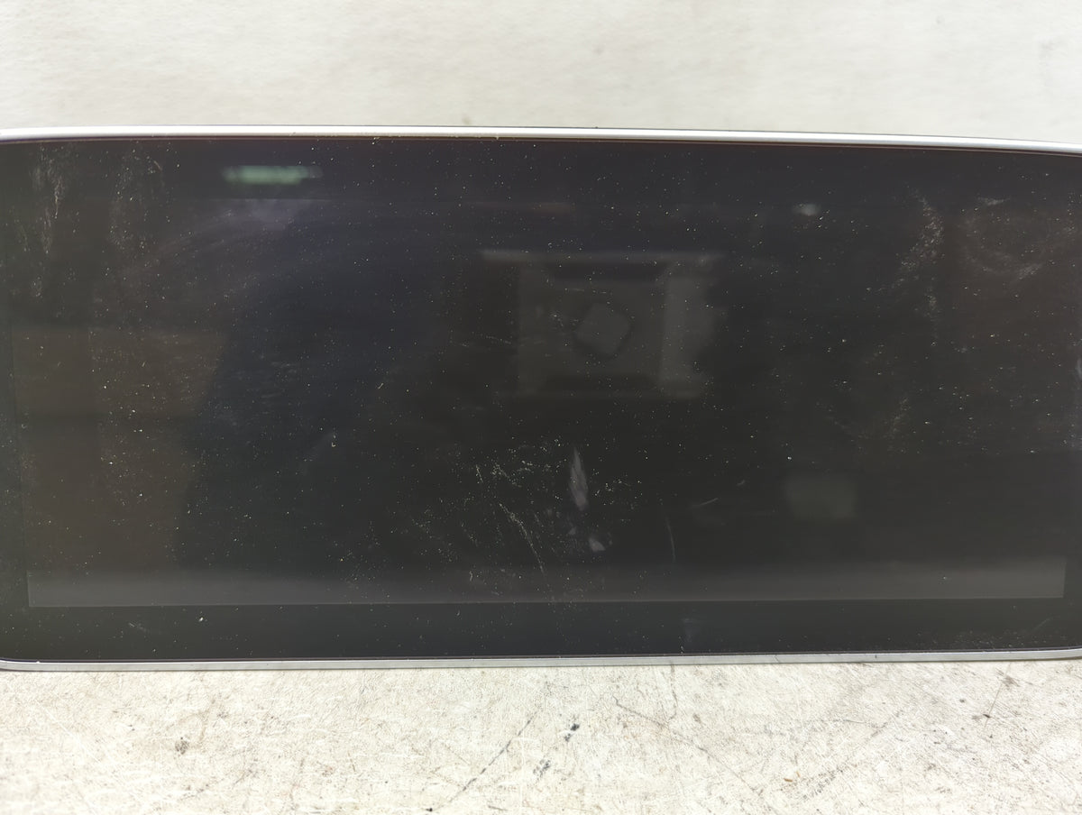 2022 Mercedes-benz Sl-class Information Radio Display Screen - Oemusedautoparts1.com