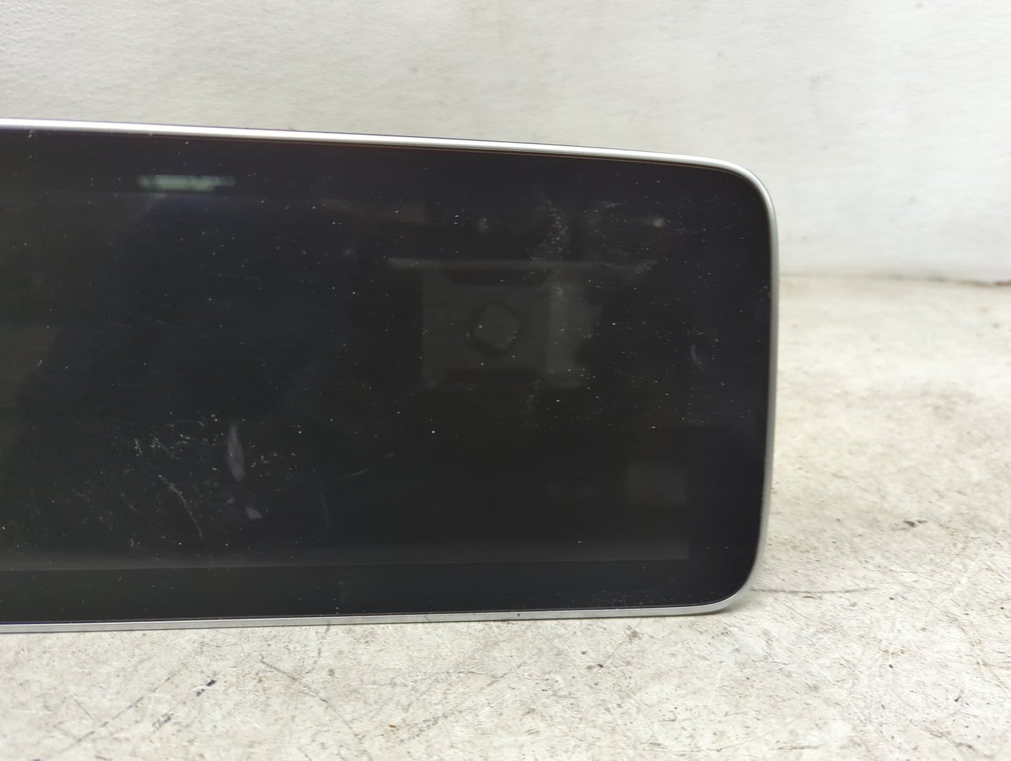 2022 Mercedes-benz Sl-class Information Display Screen - Oemusedautoparts1.com