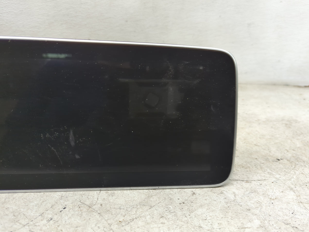 2022 Mercedes-benz Sl-class Information Radio Display Screen - Oemusedautoparts1.com