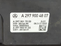 2022 Mercedes-benz Sl-class Information Display Screen - Oemusedautoparts1.com
